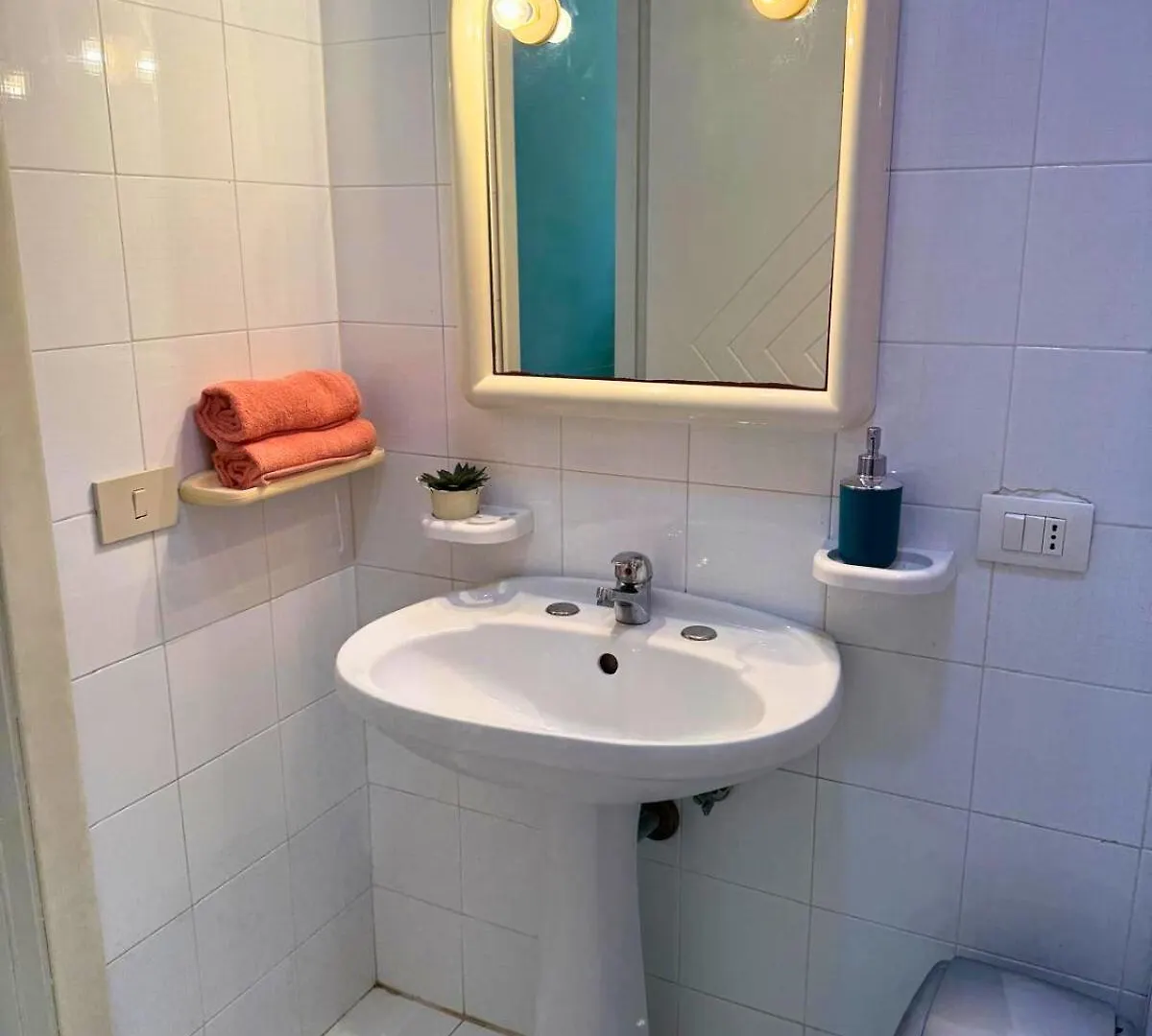 Villaggio Portorosa - La Casetta Tra Le Palme 18 Furnari Apartment