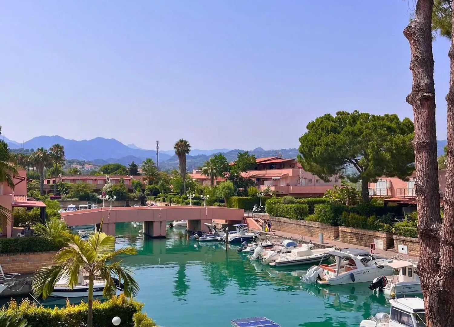 Villaggio Portorosa - La Casetta Tra Le Palme 18 Furnari