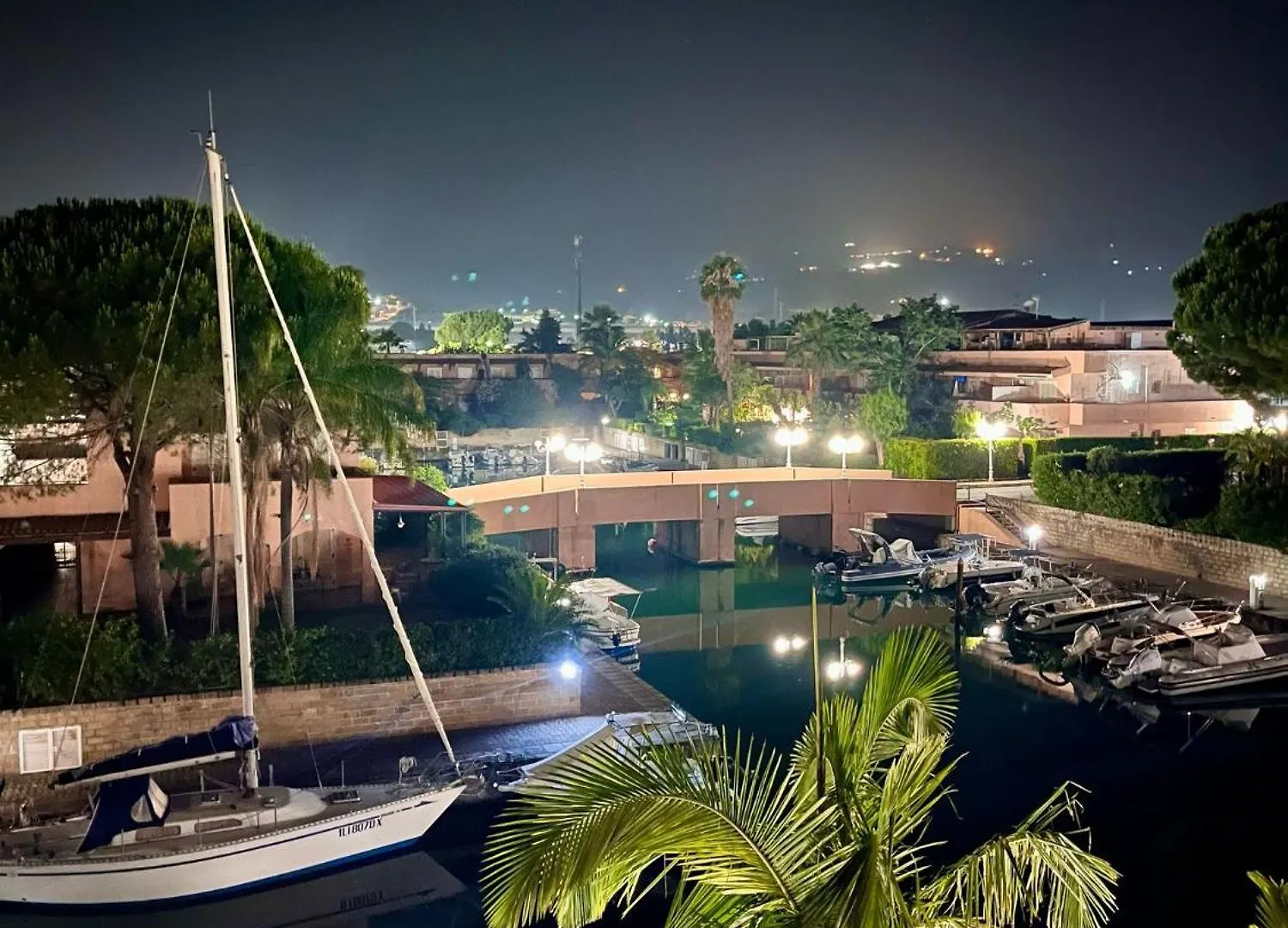 Apartment Villaggio Portorosa - La Casetta Tra Le Palme 18 Furnari