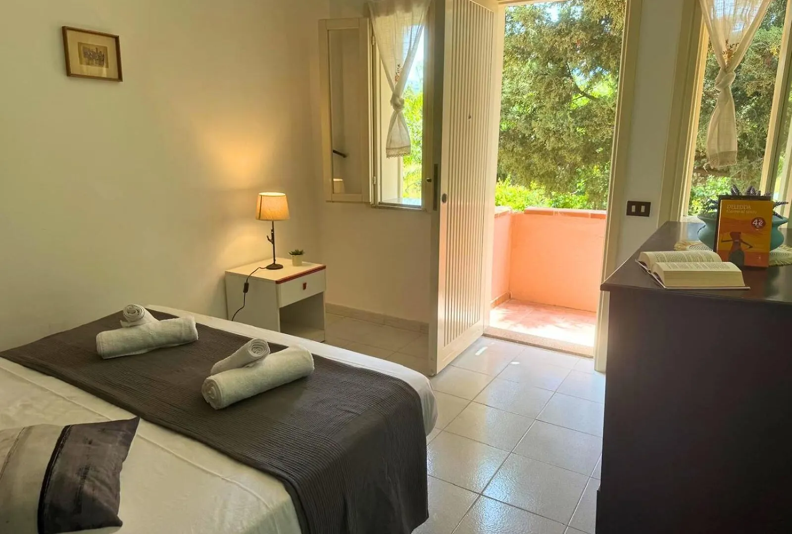 Villaggio Portorosa - La Casetta Tra Le Palme 18 location