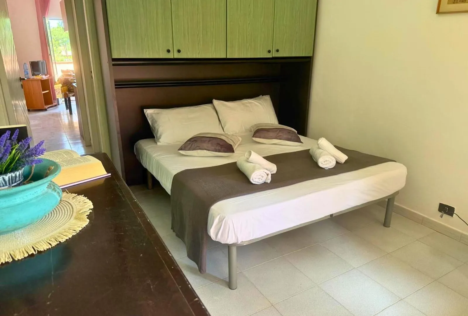 Villaggio Portorosa - La Casetta Tra Le Palme 18 Furnari Italy
