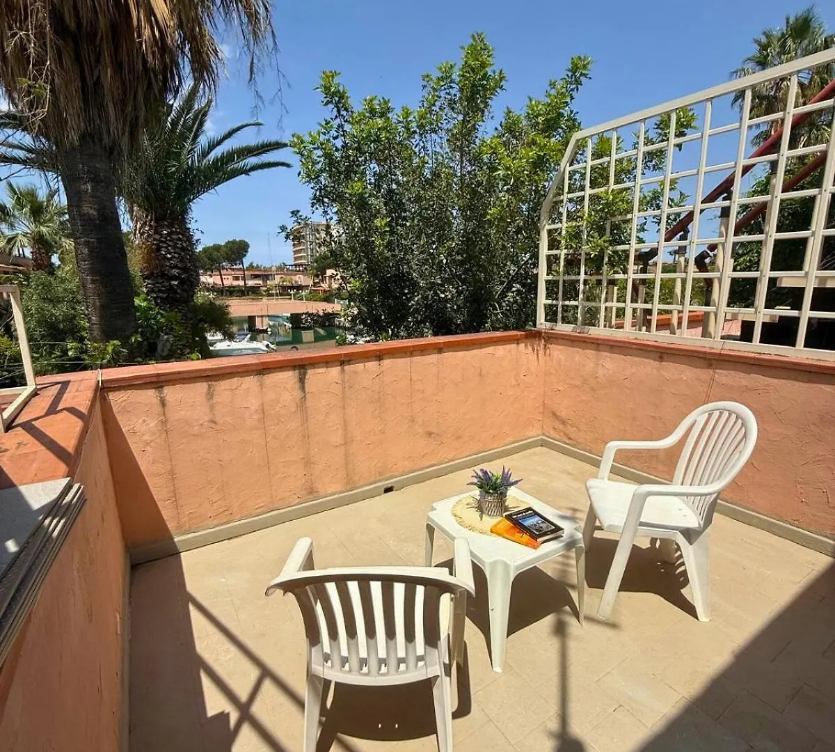 Villaggio Portorosa - La Casetta Tra Le Palme 18 Furnari Apartment