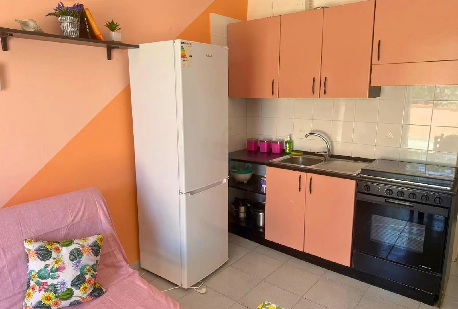 Apartment Villaggio Portorosa - La Casetta Tra Le Palme 18 Furnari Italy